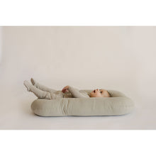 Load image into Gallery viewer, Snuggle Me  Snuggle Me Infant Lounger with Cover - Birch

