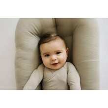 Load image into Gallery viewer, Snuggle Me  Snuggle Me Infant Lounger with Cover - Birch
