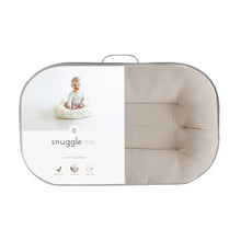 Load image into Gallery viewer, Snuggle Me  Snuggle Me Infant Lounger with Cover - Birch
