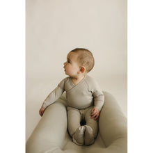 Load image into Gallery viewer, Snuggle Me  Snuggle Me Infant Lounger with Cover - Birch

