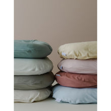 Load image into Gallery viewer, Snuggle Me Natural Infant Lounger with Birch Cover
