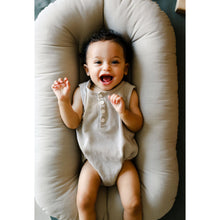 Load image into Gallery viewer, Snuggle Me  Snuggle Me Infant Lounger with Cover - Birch
