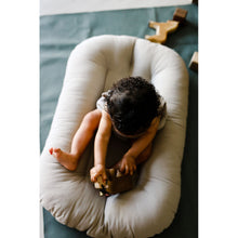 Load image into Gallery viewer, Snuggle Me  Snuggle Me Infant Lounger with Cover - Birch
