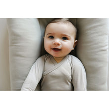 Load image into Gallery viewer, Snuggle Me  Snuggle Me Infant Lounger with Cover - Birch
