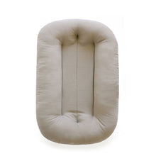 Load image into Gallery viewer, Snuggle Me  Snuggle Me Infant Lounger with Cover - Birch
