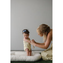 Load image into Gallery viewer, Snuggle Me  Snuggle Me Infant Lounger with Cover - Natural
