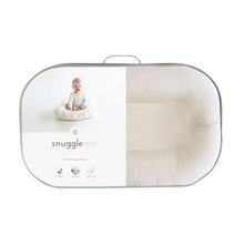 Load image into Gallery viewer, Snuggle Me  Snuggle Me Infant Lounger with Cover - Natural
