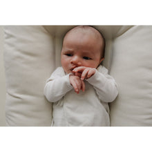 Load image into Gallery viewer, Snuggle Me  Snuggle Me Infant Lounger with Cover - Natural
