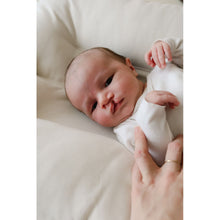 Load image into Gallery viewer, Snuggle Me  Snuggle Me Infant Lounger with Cover - Natural
