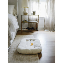 Load image into Gallery viewer, Snuggle Me  Snuggle Me Infant Lounger with Cover - Natural
