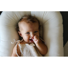 Load image into Gallery viewer, Snuggle Me  Snuggle Me Infant Lounger with Cover - Natural
