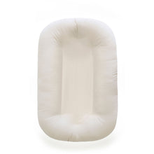 Load image into Gallery viewer, Snuggle Me  Snuggle Me Infant Lounger with Cover - Natural
