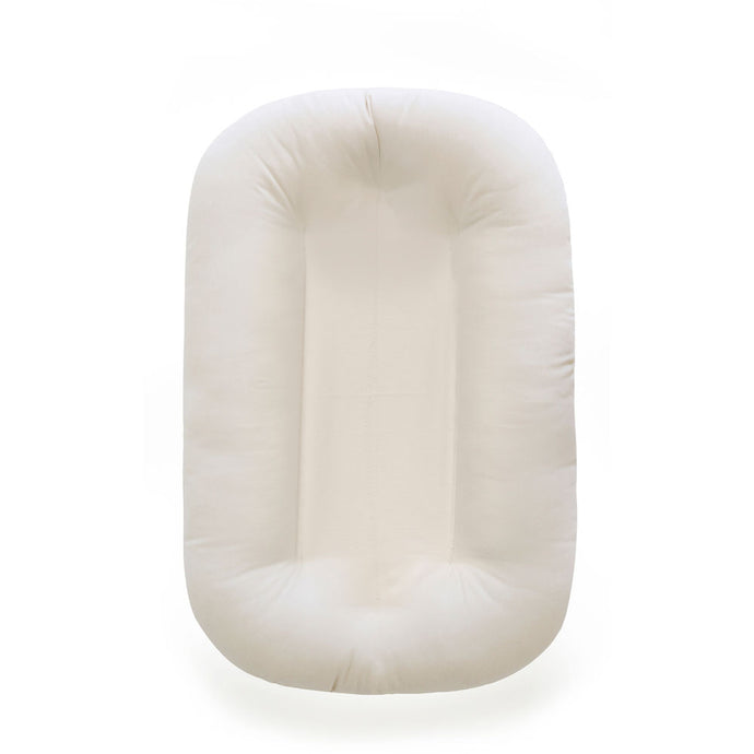Snuggle Me  Snuggle Me Infant Lounger with Cover - Natural