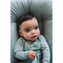 Load image into Gallery viewer, Snuggle Me  Snuggle Me Infant Lounger with Cover - Slate
