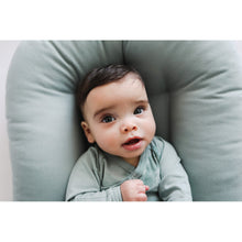 Load image into Gallery viewer, Snuggle Me  Snuggle Me Infant Lounger with Cover - Slate
