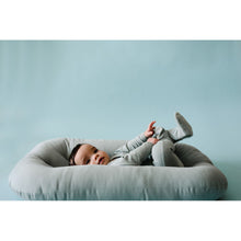 Load image into Gallery viewer, Snuggle Me  Snuggle Me Infant Lounger with Cover - Slate

