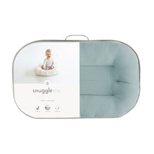 Load image into Gallery viewer, Snuggle Me  Snuggle Me Infant Lounger with Cover - Slate
