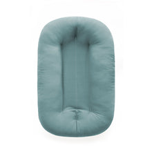 Load image into Gallery viewer, Snuggle Me  Snuggle Me Infant Lounger with Cover - Slate
