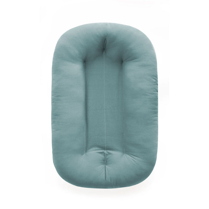 Snuggle Me  Snuggle Me Infant Lounger with Cover - Slate