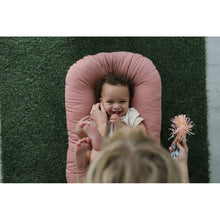 Load image into Gallery viewer, Snuggle Me  Snuggle Me Infant Lounger with Cover - Gumdrop
