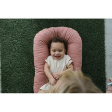 Load image into Gallery viewer, Snuggle Me  Snuggle Me Infant Lounger with Cover - Gumdrop
