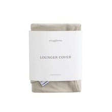 Load image into Gallery viewer, Snuggle Me  Snuggle Me Infant Lounger Spare Cover - Birch
