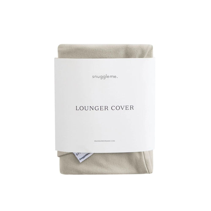Snuggle Me  Snuggle Me Infant Lounger Spare Cover - Birch