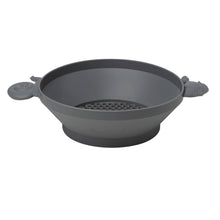 Load image into Gallery viewer, Scrunch Panner - Anthracite Grey
