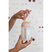 Load image into Gallery viewer, Suavinex Zero Zero Baby Bottle Follow on Set 3M+
