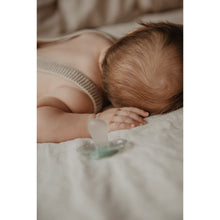 Load image into Gallery viewer, Suavinex Premium Soother with SX Pro Physiological Silicone Teat 6-18M - Bonhomia Owl Green
