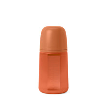 Load image into Gallery viewer, Suavinex 240ml All Silicone Bottle - Brick Red
