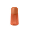 Suavinex 240ml All Silicone Bottle - Brick Red