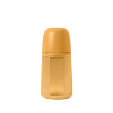 Load image into Gallery viewer, Suavinex 240ml All Silicone Bottle - Mustard

