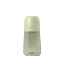 Load image into Gallery viewer, Suavinex 240ml All Silicone Bottle - Green
