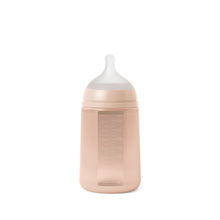 Load image into Gallery viewer, Suavinex 240ml All Silicone Bottle - Nude
