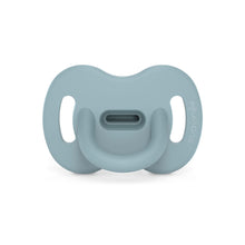 Load image into Gallery viewer, Suavinex Colour Essence All Silicone Soother with SX Pro Physiological Teat 6-18M - Blue
