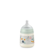 Load image into Gallery viewer, Suavinex A Walk In The Park Baby Bottle SX Pro 150ml Slow Flow 0+months - Green
