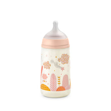 Load image into Gallery viewer, Suavinex Dreams Baby Bottle SX Pro 270ml Medium Flow 3+months - Pink
