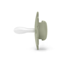 Load image into Gallery viewer, Suavinex Wonder SX Pro Soother 6-18 Months 2 Pack - Spring Lake/Hedge Green
