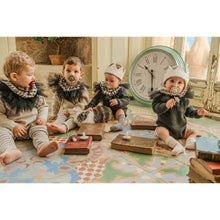 Load image into Gallery viewer, Suavinex Wonder SX Pro Soother 6-18 Months 2 Pack - Whitecap Grey/Raw Umber
