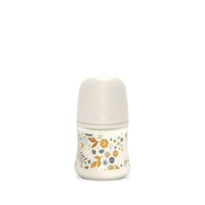 Suavinex Wonderland Baby Bottle SX Pro 150ml Slow Flow 0+ Months - Liberty Neutral