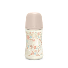 Load image into Gallery viewer, Suavinex Wonderland Baby Bottle SX Pro 270ml Medium Flow 3+ Months - Liberty Pink
