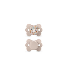 Load image into Gallery viewer, Suavinex Wonderland Butterfly SX Pro Soother 0-6 Months 2 Pack - Liberty Pink
