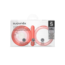 Load image into Gallery viewer, Suavinex Dragonfly Silicone Chilled Teething Ring - Pink
