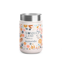 Load image into Gallery viewer, Suavinex Wonderland 400ml Thermos Flask - Liberty
