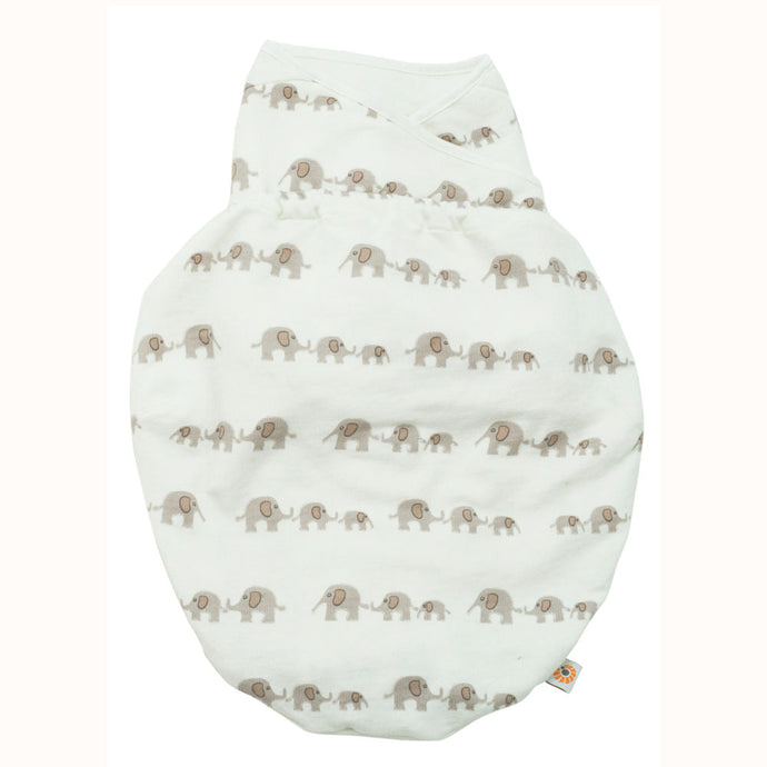 Ergobaby Swaddler - Elephant