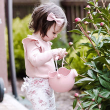 Load image into Gallery viewer, Scrunch Watering Can - Old Rose
