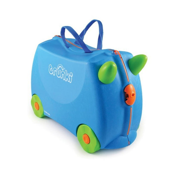 Trunki Ride on Luggage - Terrance