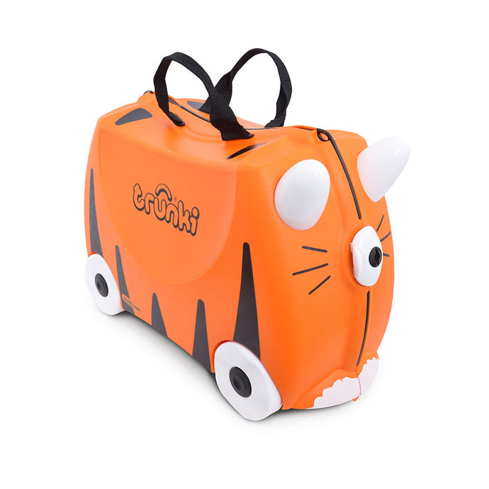 Trunki Ride on Luggage - Tipu Tiger