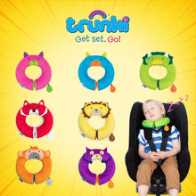 Load image into Gallery viewer, Trunki Yondi Neckrest - Lion
